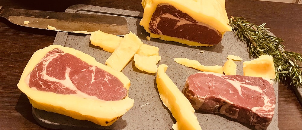 Butter Aged Fleisch