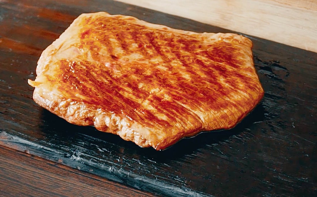 FLANKSTEAK IN DER PFANNE
