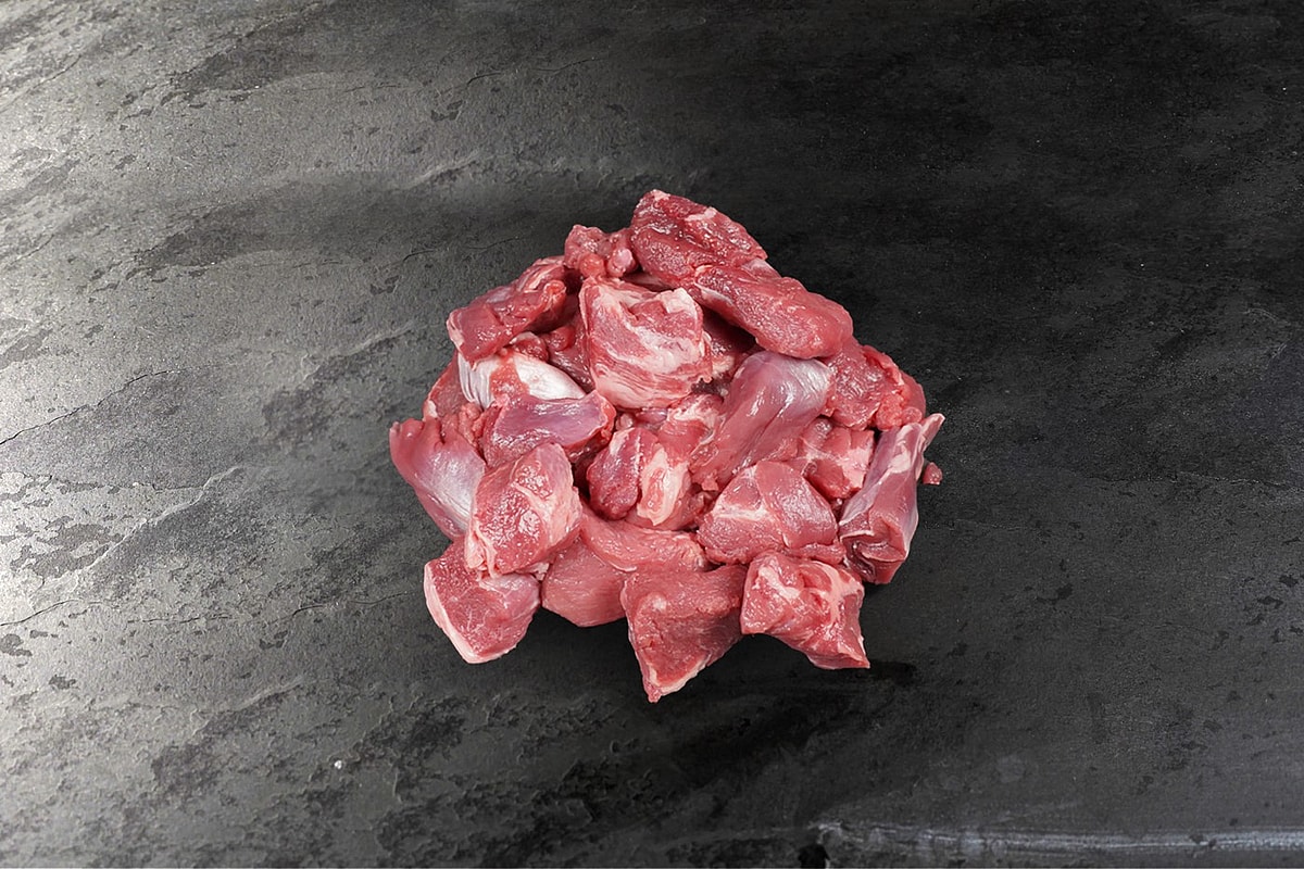 Wildgulasch