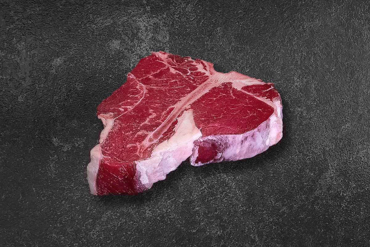 Dry Aged Porterhouse Steak | Schwäbisch Hall