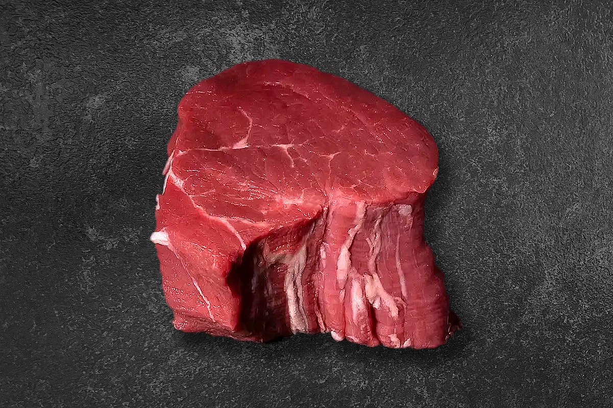 Hüftsteak, Sashi Beef, Finnische Färse