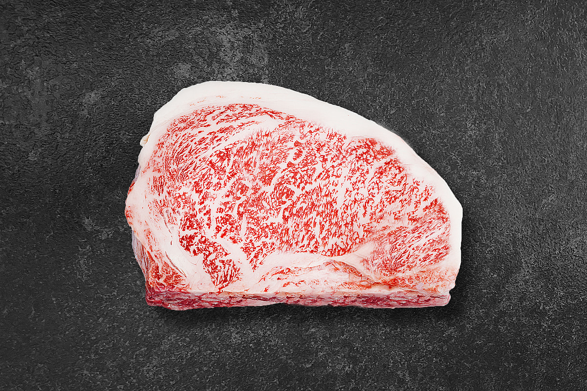 Wagyu OMI Rib Eye
