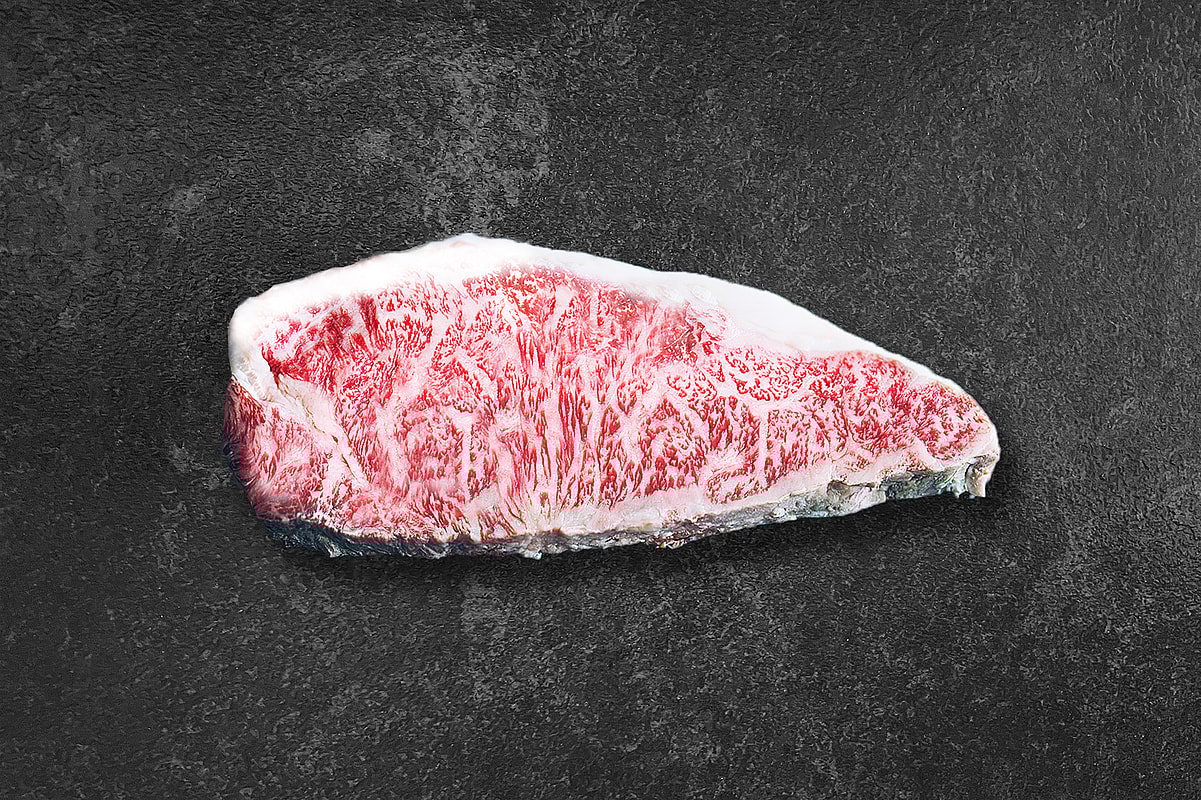 Wagyu OMI Roastbeef aus Japan