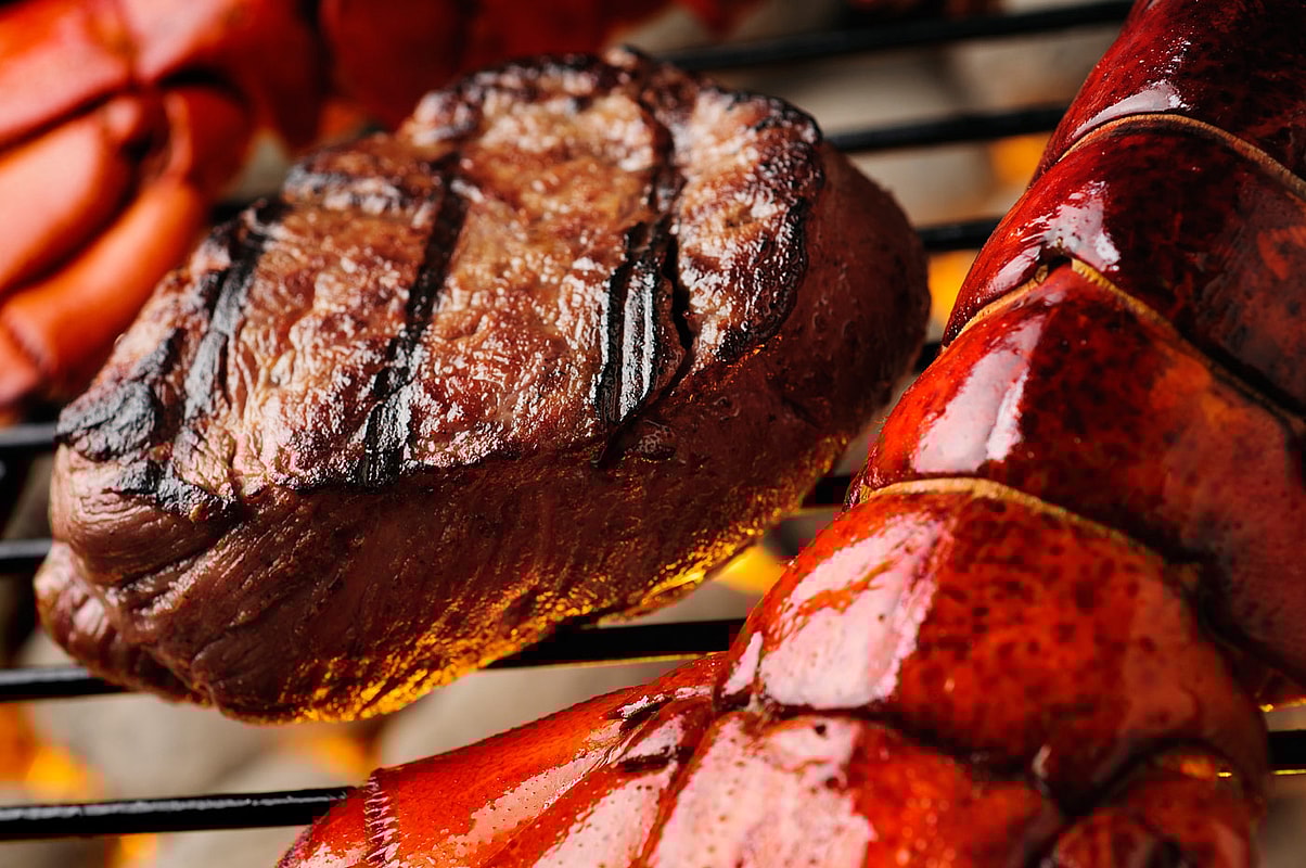 Surf & Turf Steak