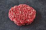 Burger Patties, Färse aus Pommern