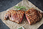 Roastbeef, Färse aus Brandenburg
