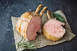 schweinekarree duroc