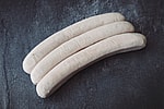 Original Thüringer Rostbratwurst