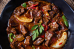 Rindergulasch, Full-Blood Wagyu regional