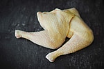 Maishähnchenkeule,Kikok
