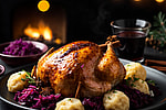 Ente vorgegart bei Tim Maelzer