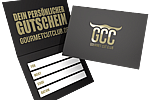 Gutschein GourmetCutClub