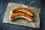 Fläminger-Griller, Lehmanns grobe Bratwurst, regional