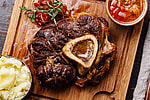 Ossobuco | regionales Kalb, gegart