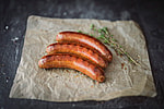 Merguez aus eigener Produktion