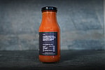Berliner Curry Sauce hinten