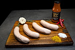 Currywurst mit Darm