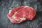 Rib Eye vom Kalb, Pommern