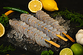 Garnelenspieße