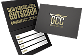 Gutschein GourmetCutClub