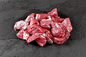 Lammgulasch aus Neuseeland