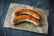 Lehmanns grobe Bratwurst