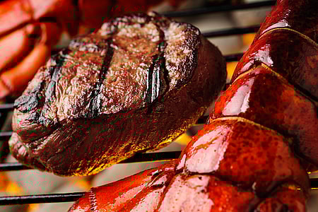Surf & Turf Steak