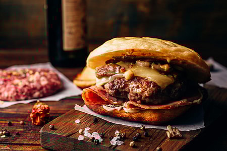 Der GourmetCutClub - Cheeseburger No. 1
