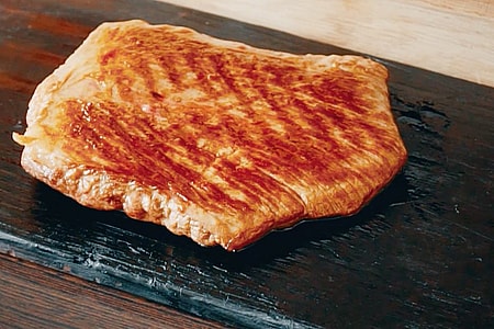 FLANKSTEAK IN DER PFANNE