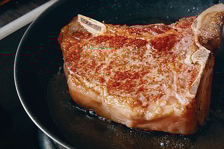 T-Bone Pfanne