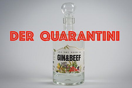 Der Quarantini Gin
