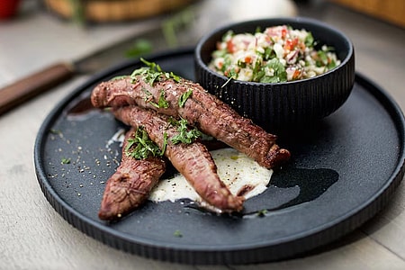 Lammfilet Rezept, türkisch