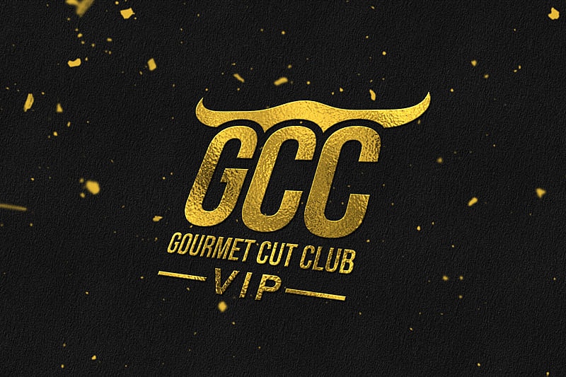 goldenes GCC Logo für VIP Mitgliedschaft