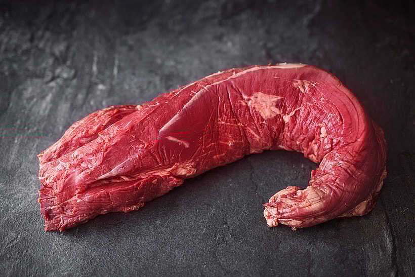 Filet, Angus, Argentinien