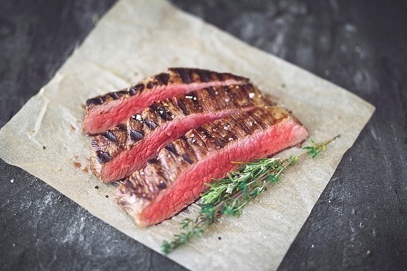 Flank Steak, Angus, Argentinien