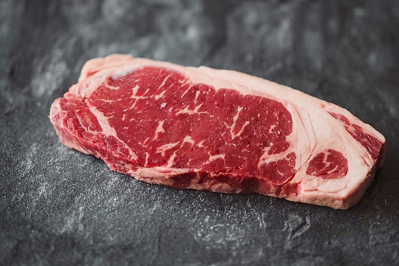 Roastbeef, Färse aus Brandenburg