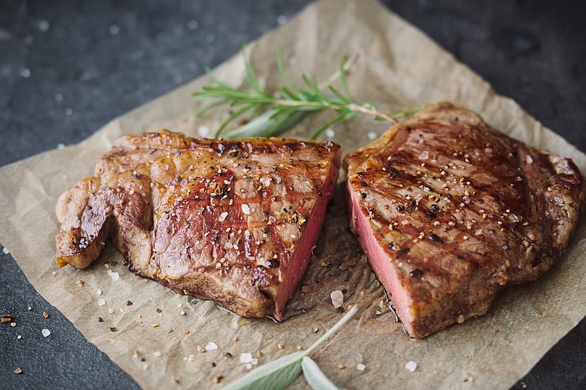 Roastbeef, Färse aus Brandenburg