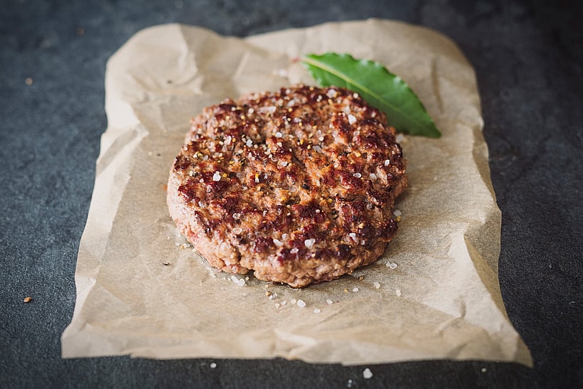 Burger Patties, Creekstone Farms USA