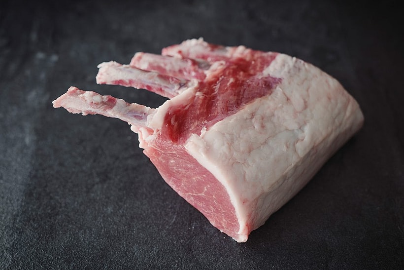 Schweinekarrée, Duroc