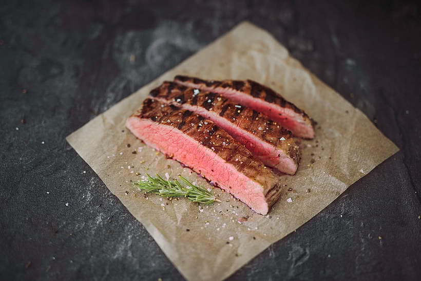 Flank Steak, Creekstone Farms USA