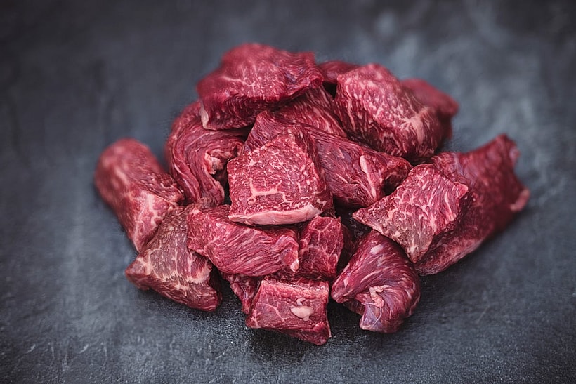 Wagyu Cubes regional