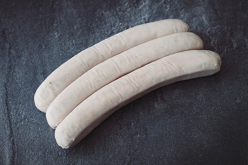 Original Thüringer Rostbratwurst