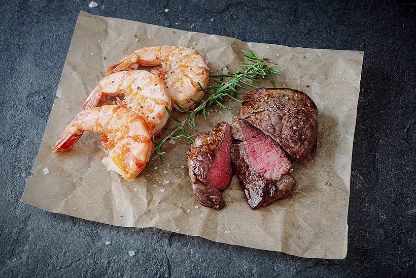 Surf and Turf