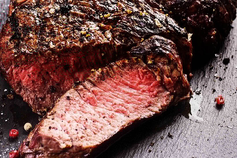Dry Aged Beef