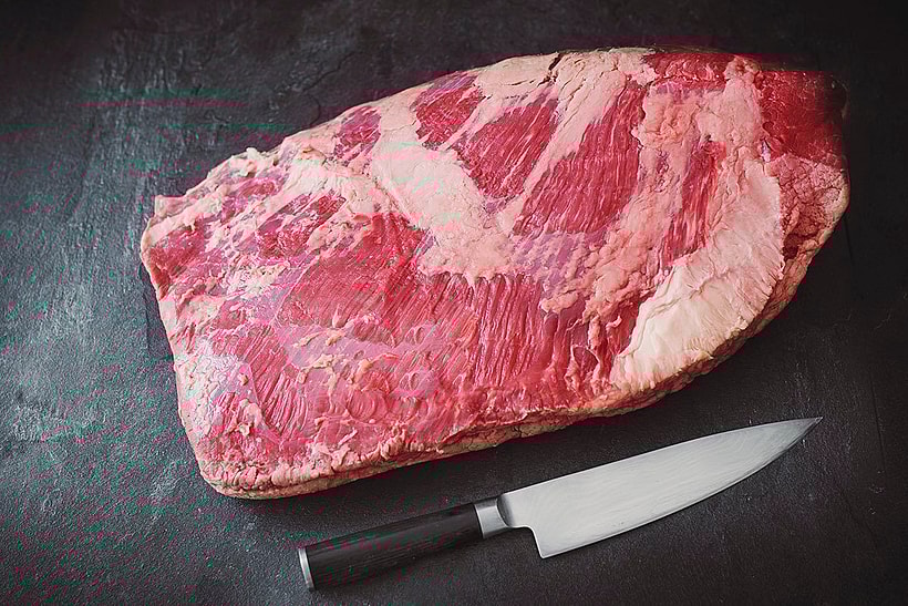 Brisket, Creekstone Farms USA