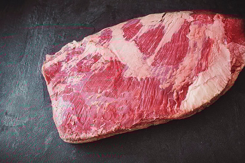 Brisket, Creekstone Farms USA
