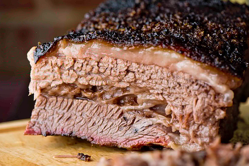 Brisket, Creekstone Farms USA
