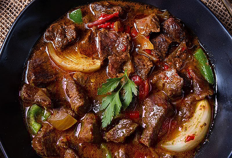 Rindergulasch, Full-Blood Wagyu regional
