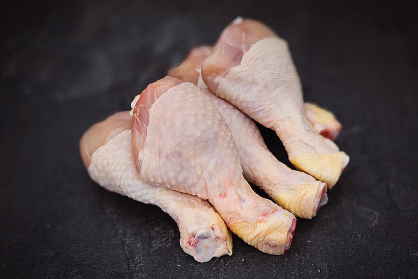 Drumsticks maishaehnchen