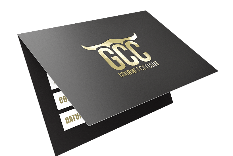 Gutschein GourmetCutClub